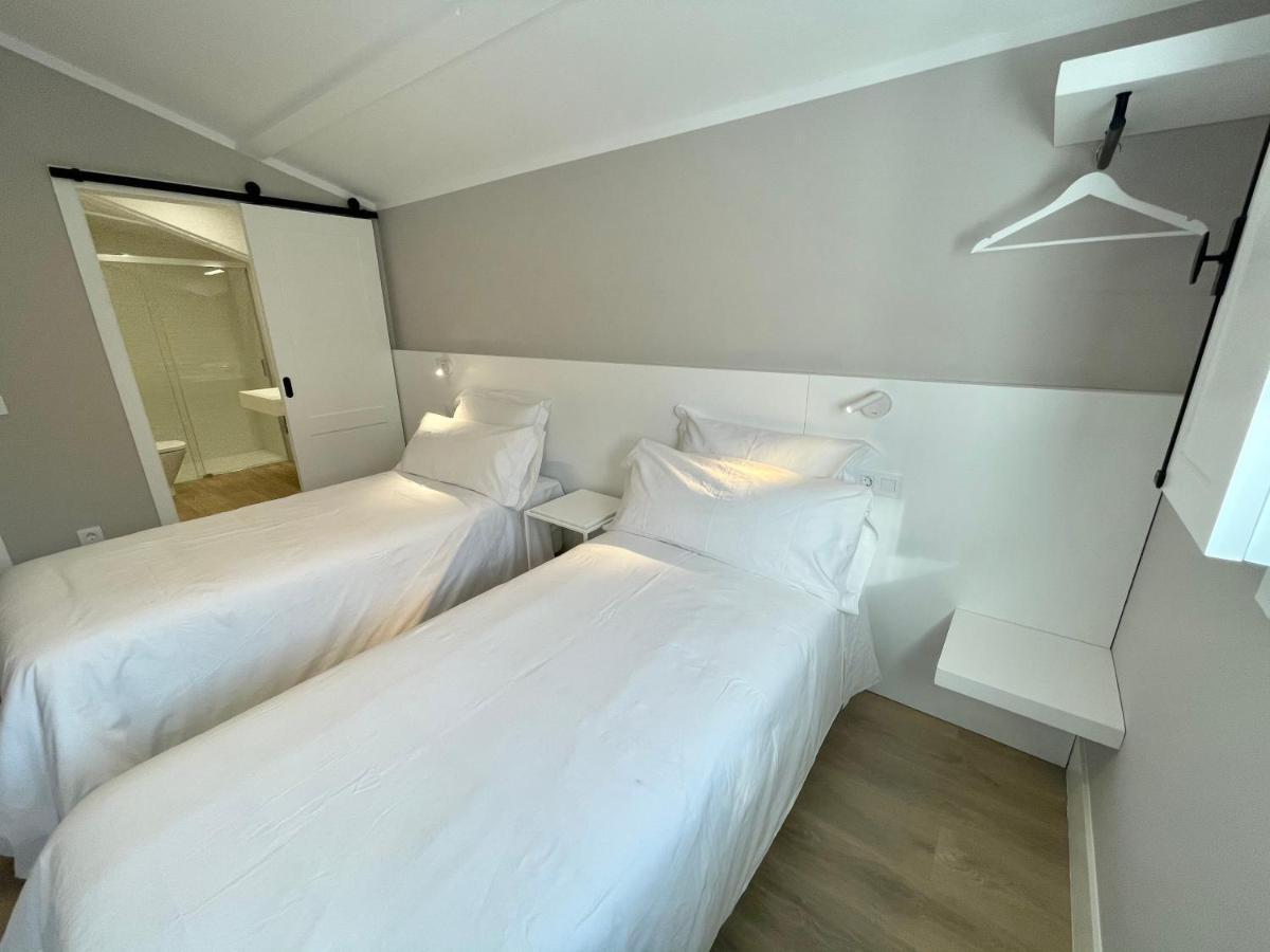 Casa Galego Hotel Fonfria Luaran gambar