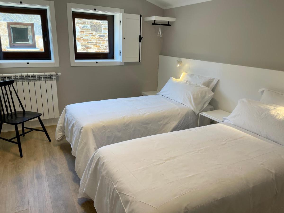 Casa Galego Hotel Fonfria Luaran gambar