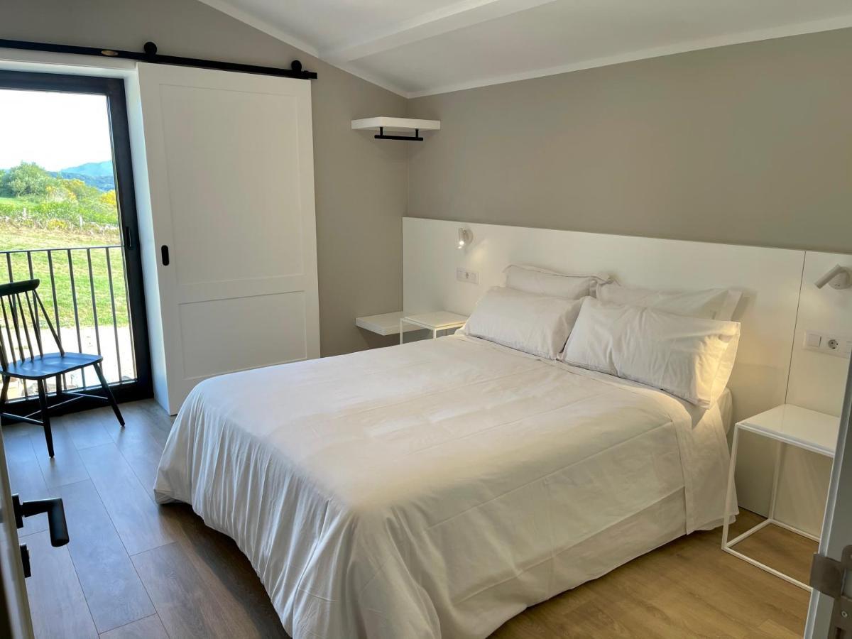 Casa Galego Hotel Fonfria Luaran gambar