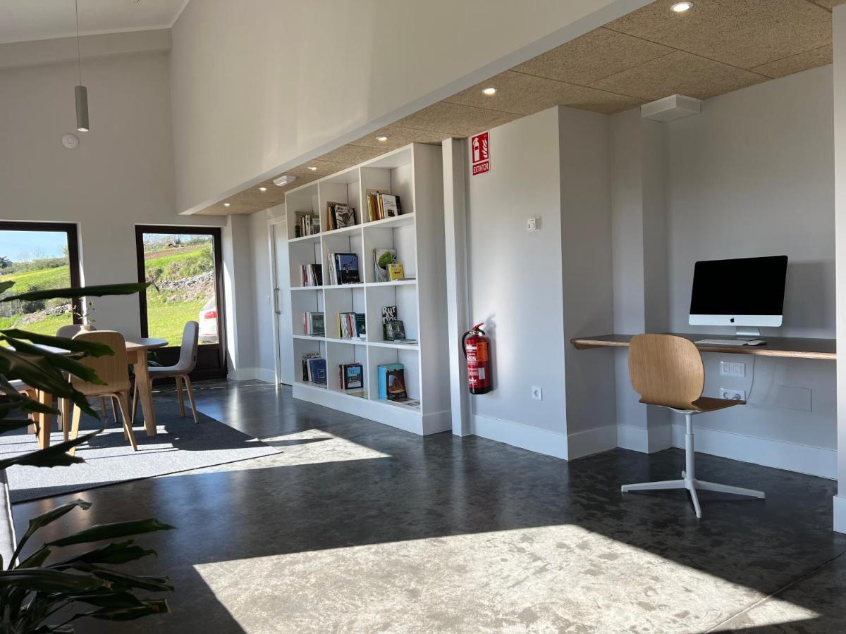 Casa Galego Hotel Fonfria Luaran gambar